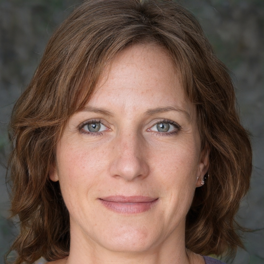 Female graduate student